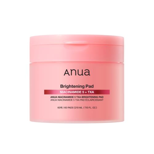 ANUA NIACINAMIDE 5 TXA BRIGHTENING PAD 210ml (60EA)
