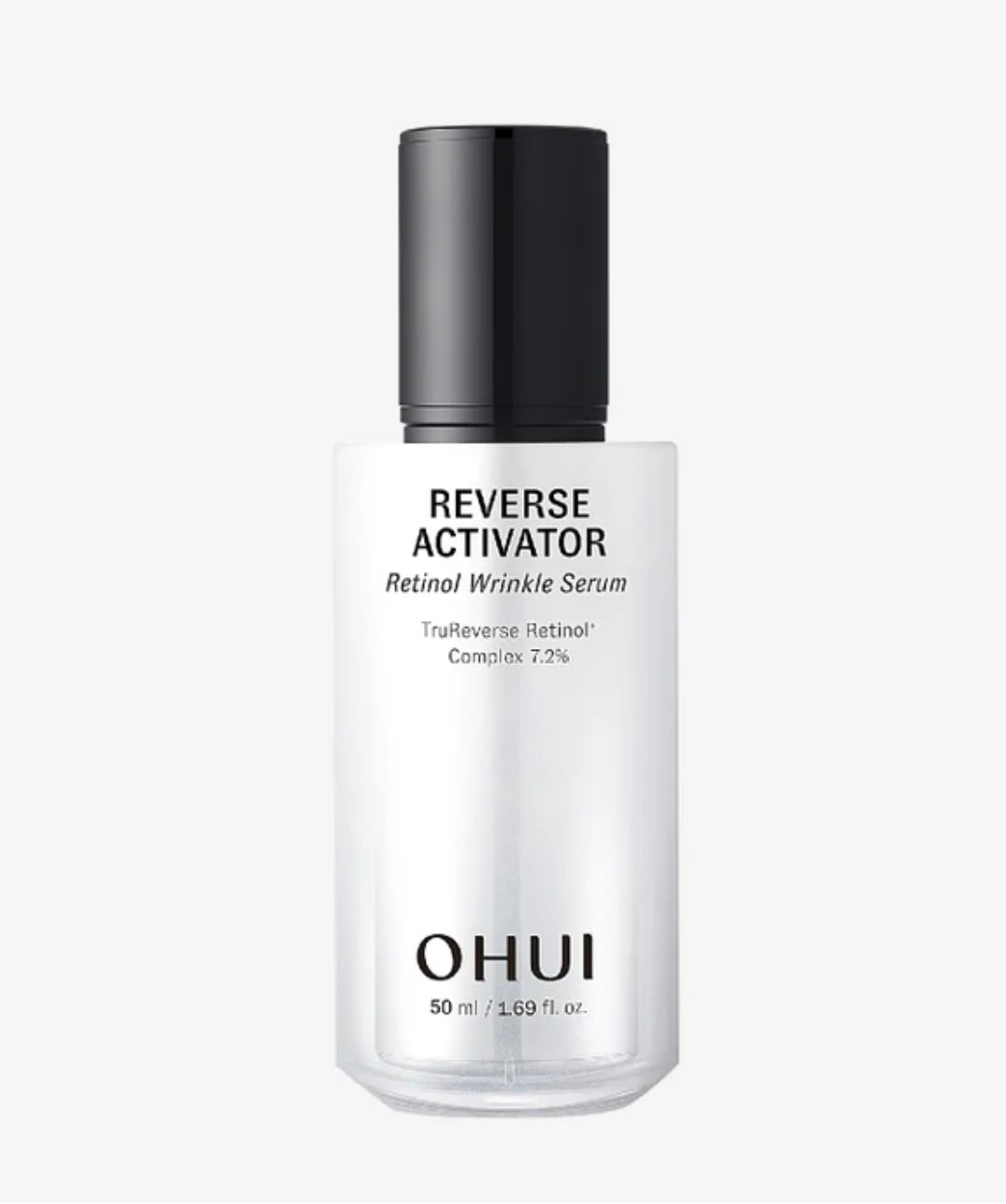 OHUI  Reverse Activator Retinol Wrinkle Serum 50ML 1.69 OZ