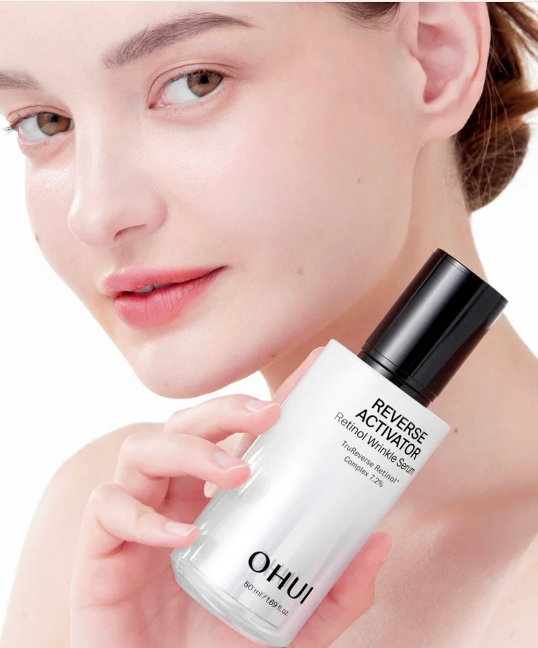 OHUI  Reverse Activator Retinol Wrinkle Serum 50ML 1.69 OZ