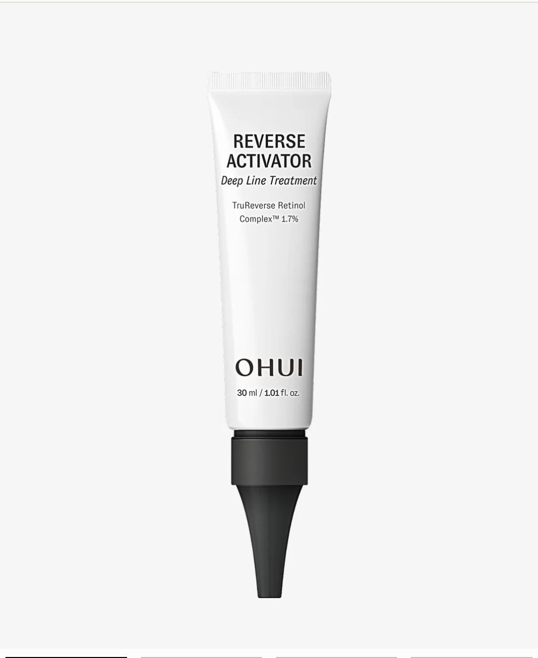 OHUI  Reverse Activator Deep Line Treatment 30ML 1.01 OZ