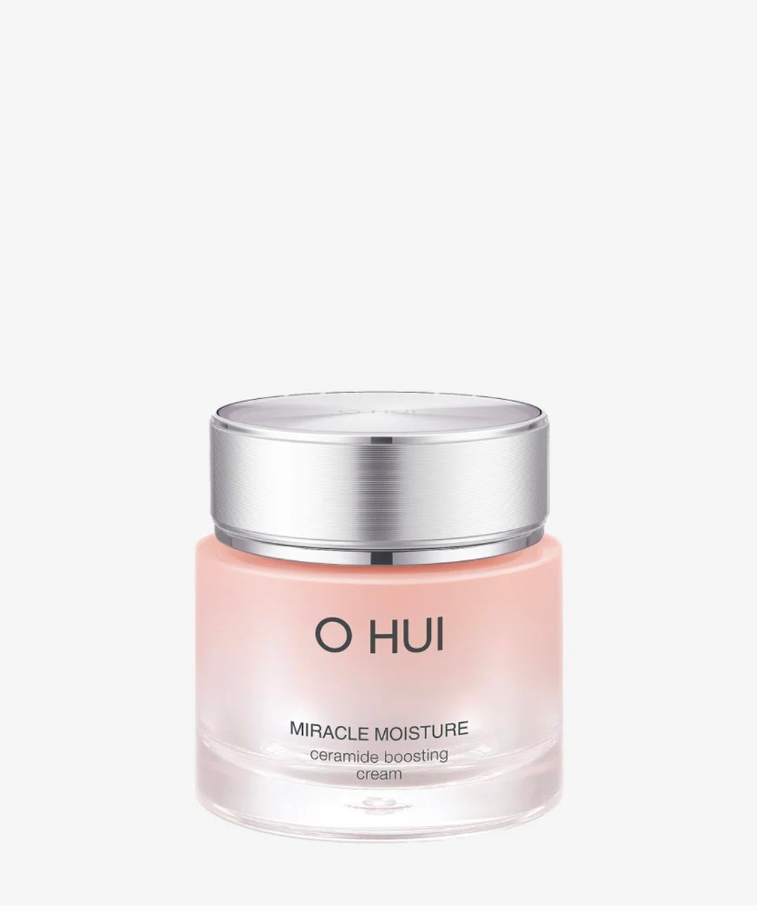 OHUI  Miracle Moisture Ceramide Boosting Cream 60ml 2oz