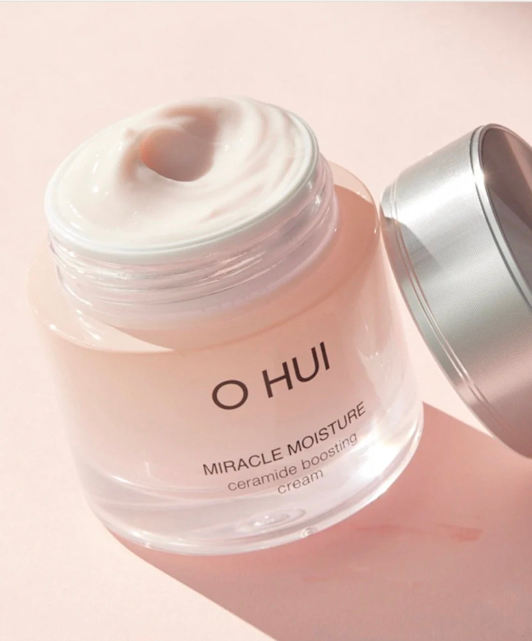 OHUI  Miracle Moisture Ceramide Boosting Cream 60ml 2oz