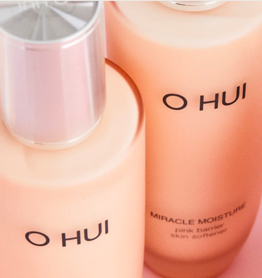 OHUI  Miracle Moisture Pink Barrier Skin Softener 150ML 5OZ