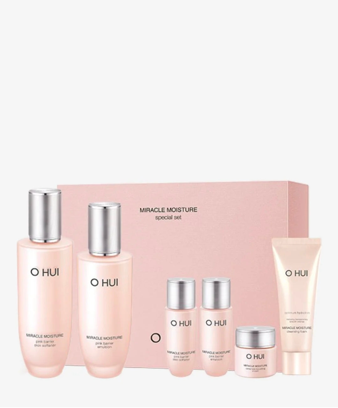 OHUI  Miracle Moisture Set