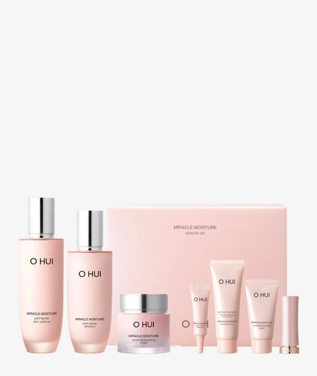 OHUI  Miracle Moisture Special Set