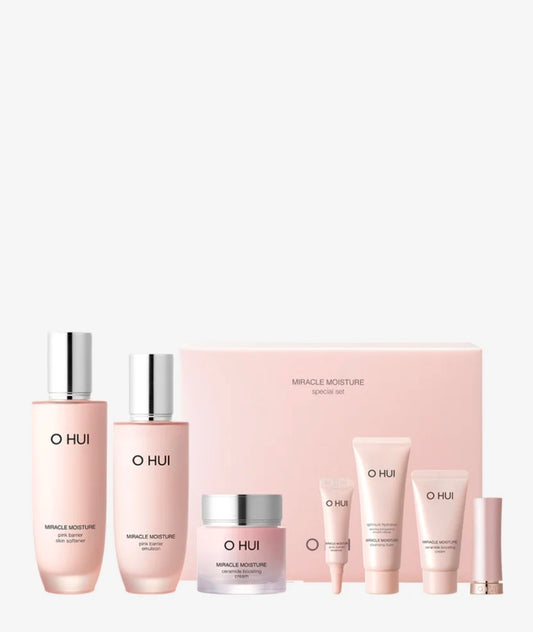OHUI  Miracle Moisture Special Set