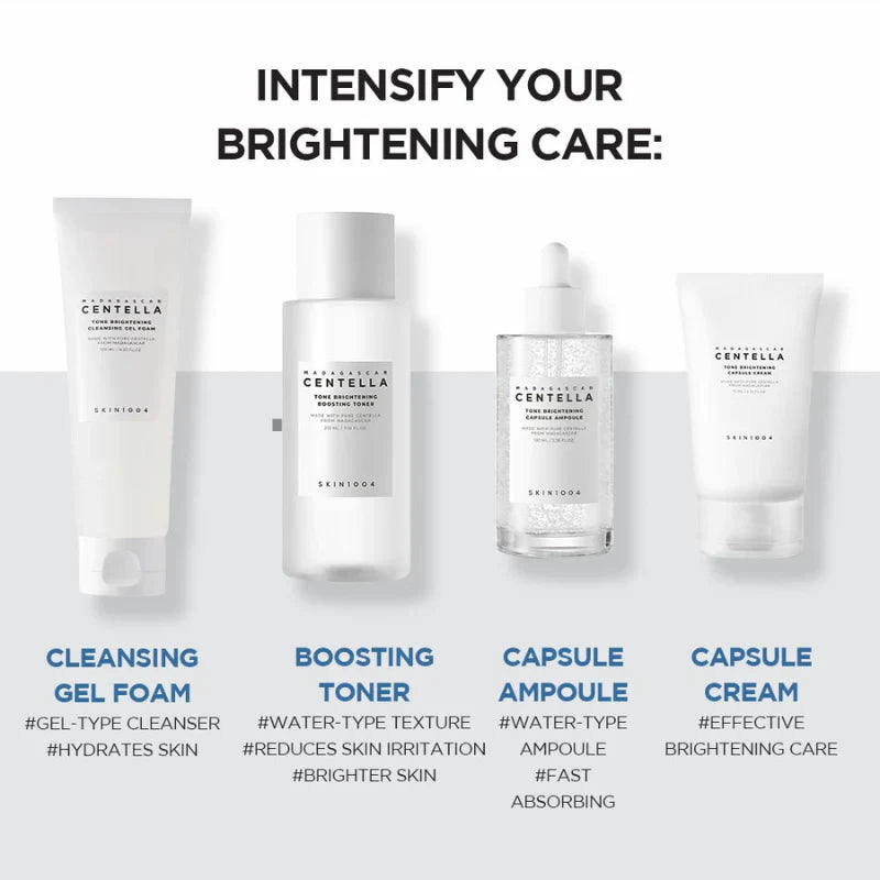 Skin1004 Madagascar Centella Tone Brightening Capsule Cream 75ml