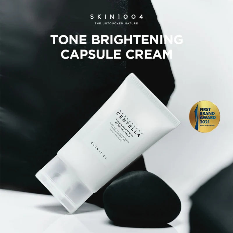 Skin1004 Madagascar Centella Tone Brightening Capsule Cream 75ml