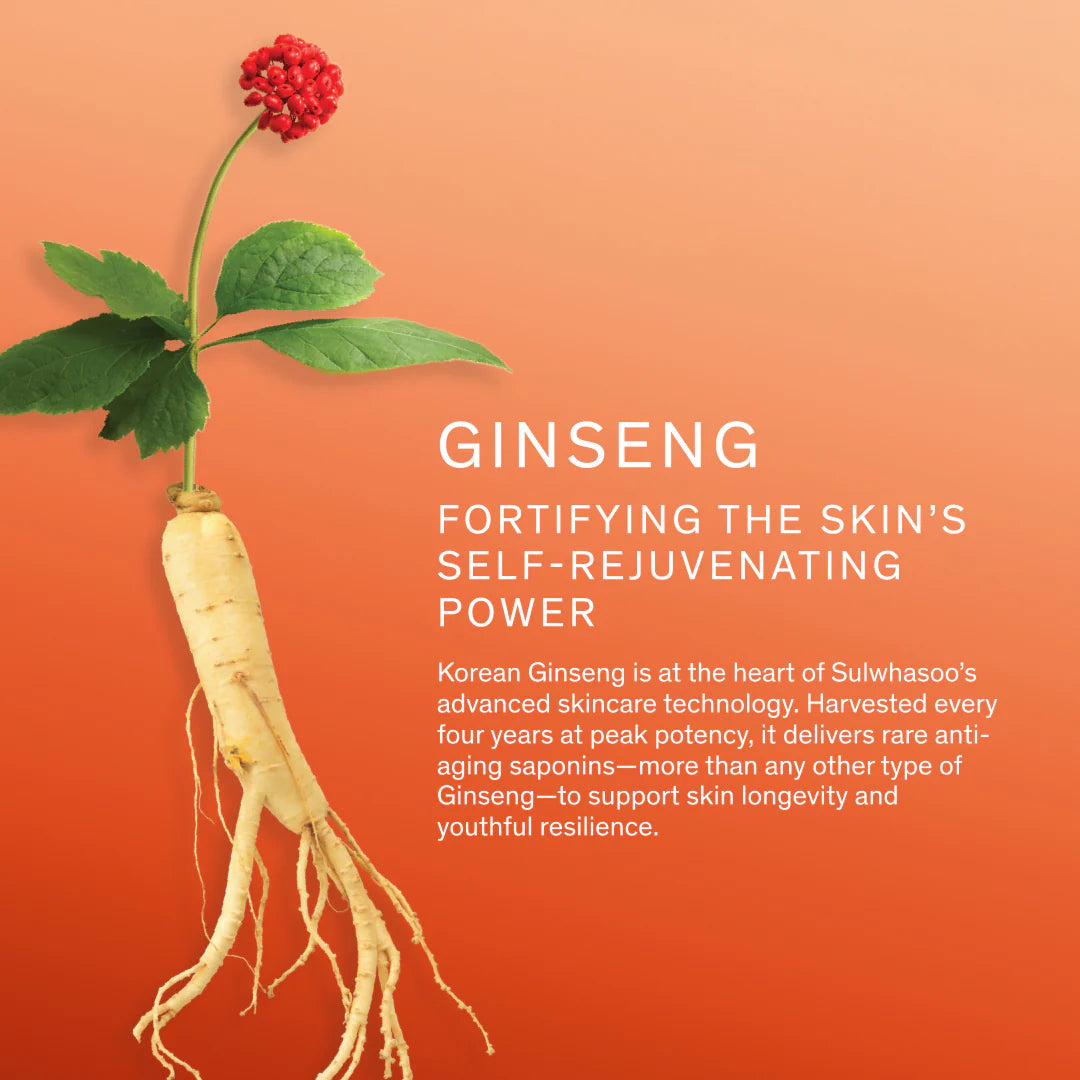 Concentrated Ginseng Rejuvenating Emulsion Smooth & Soften Lines 125ML/4.22 OZ