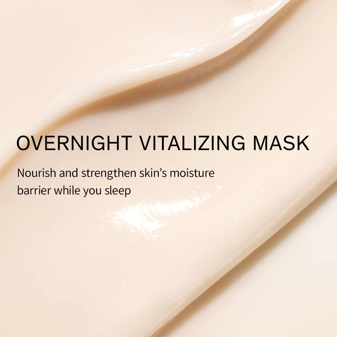 Overnight Vitalizing Mask Hydrate & Boost Glow 120mi/4.05oz