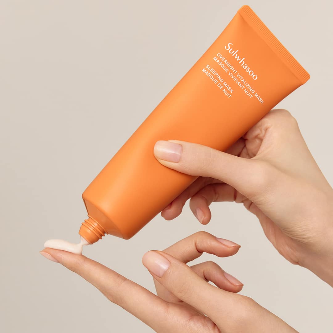 Overnight Vitalizing Mask Hydrate & Boost Glow 120mi/4.05oz
