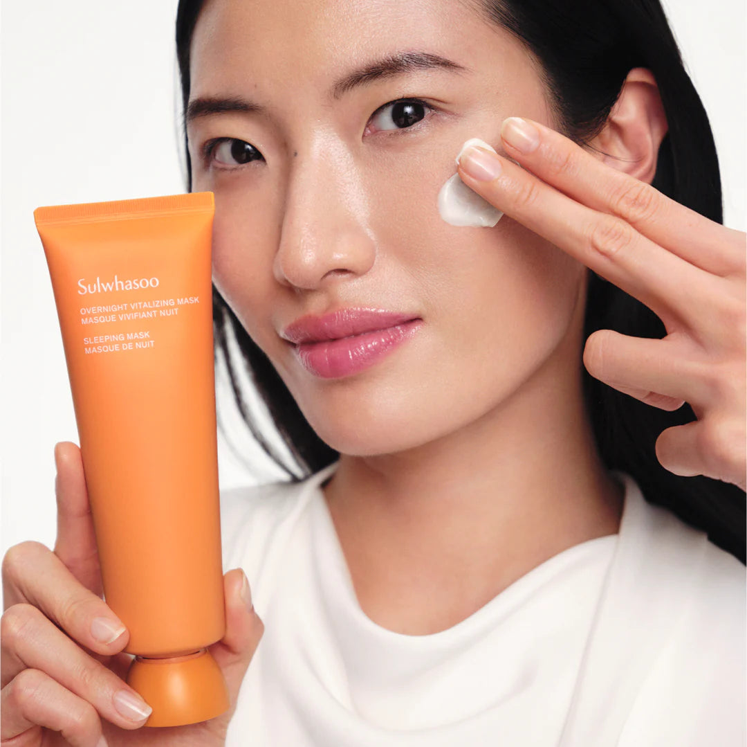 Overnight Vitalizing Mask Hydrate & Boost Glow 120mi/4.05oz