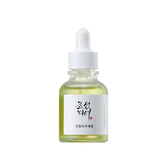 Beauty of Joseon Calming Serum : Green tea + Panthenol 30ml (1 fl.oz.)