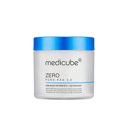 MEDICUBE  ZERO PORE PAD 2.0 (5.46 OZ X 70PADS)