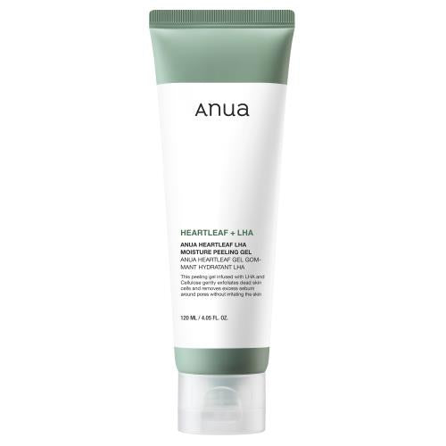 ANUA HEARTLEAF LHA MOISTURE PEELING GEL 120ml