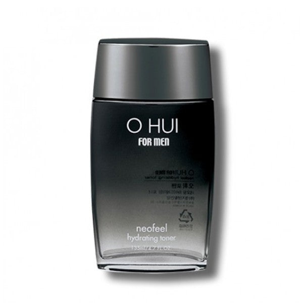 O HUI FOR MEN neofeel moisturizing emulsion 135ml 4.6oz