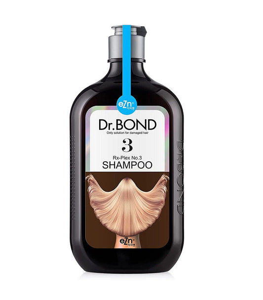 DONGSUNG Dr.Bond #3 샴푸 리페어 트리트먼트 For Damaged 350ML/12.3FL OZ