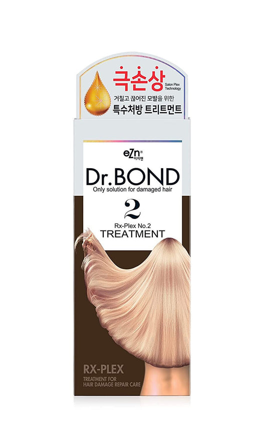 Dr.Bond 2 TREATMENT for Hair Damage Repair Care 250ml/8.45 fl oz( only solution for your hair )