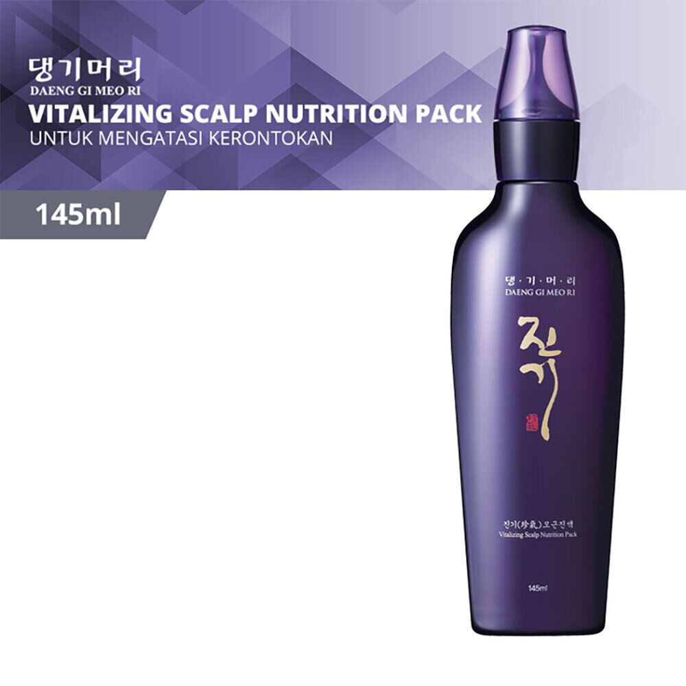 DAENG GI MEO RI VITALIZING SCALP NUTRITION PACK FOR HAIR-LOSS CARE 145ML