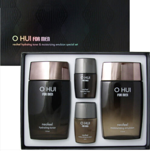 O HUI FOR MEN neofeel hydrating 2pc set