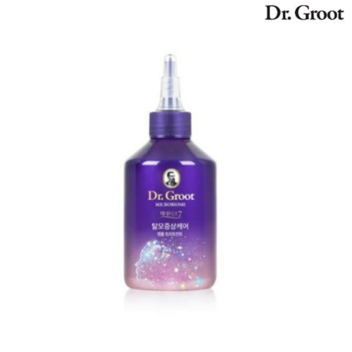 Dr. Groot Microbiome Scalp Fortifying Serum Treatment 6.7 fl oz