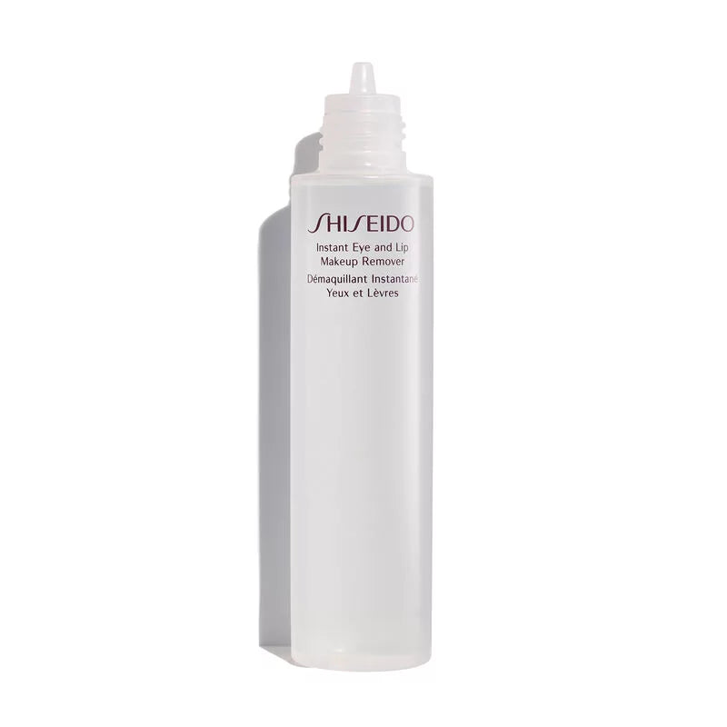 SHISEIDO Essentials Instant Eye and Lip Makeup Remover 125ML