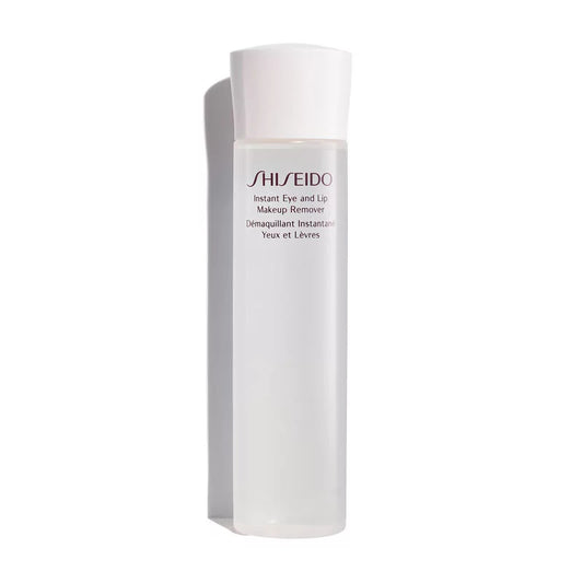 SHISEIDO Essentials Instant Eye and Lip Makeup Remover 125ML