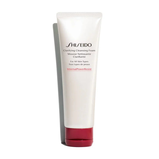 SHISEIDO Clarifying Cleansing Foam (for all skin types)