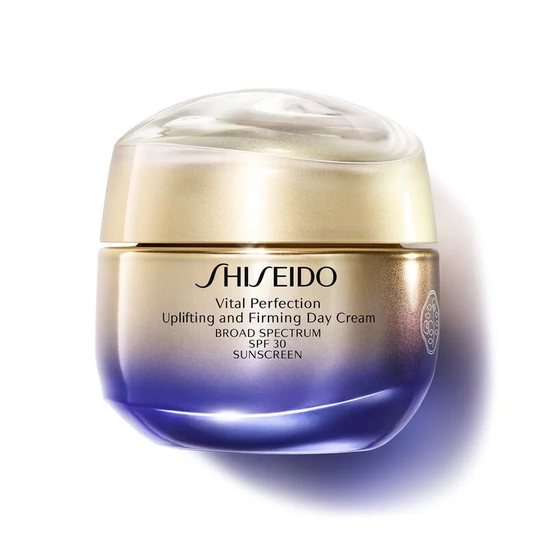 SHISEIDO Vital Perfection Uplifting and Firming Day Cream SPF 30 50ml 1.7oz
