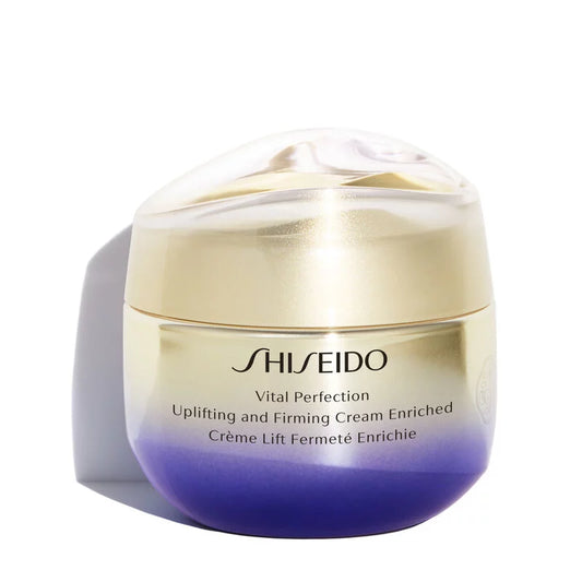 SHISEIDO Vital Perfection Uplifting and Firming Cream Enriched 50ml