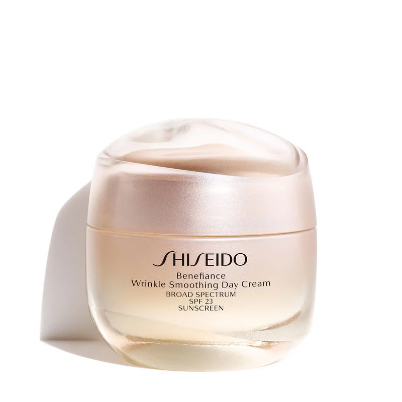 SHISEIDO Benefiance Wrinkle Smoothing Day Cream SPF 23 50ml