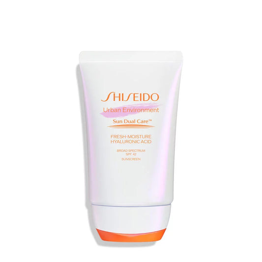 SHISEIDO Urban Environment Fresh-Moisture Sunscreen SPF 42 50ML