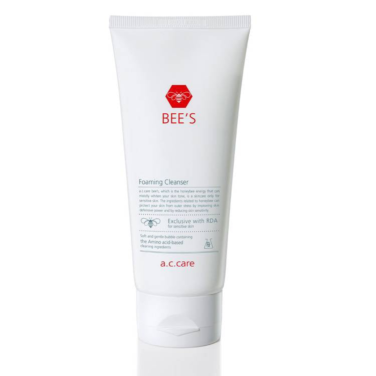 A.C CARE BEE’S FOAMING CLEANSER