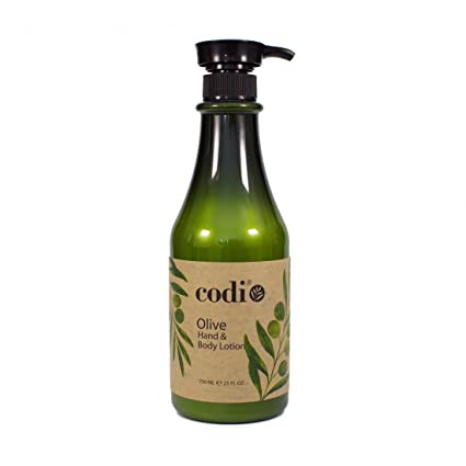 CODI Olive Hand & Body Lotion 750ml/25oz