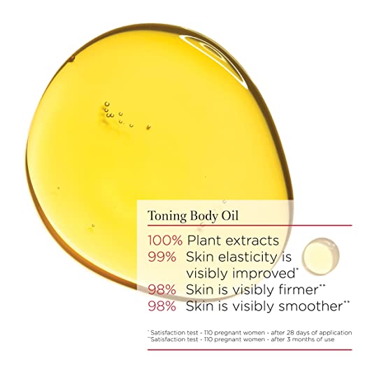 Clarins Tonic Body Treatment Oil 100ML 3.4 OZ