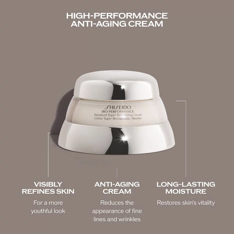 SHISEIDO Bio-Performance Advanced Super Revitalizing Cream