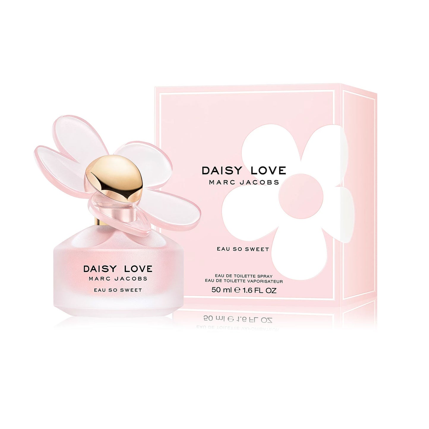 PARFUME Daisy Love Eau So Sweet Eau de Toilette 1.6oz