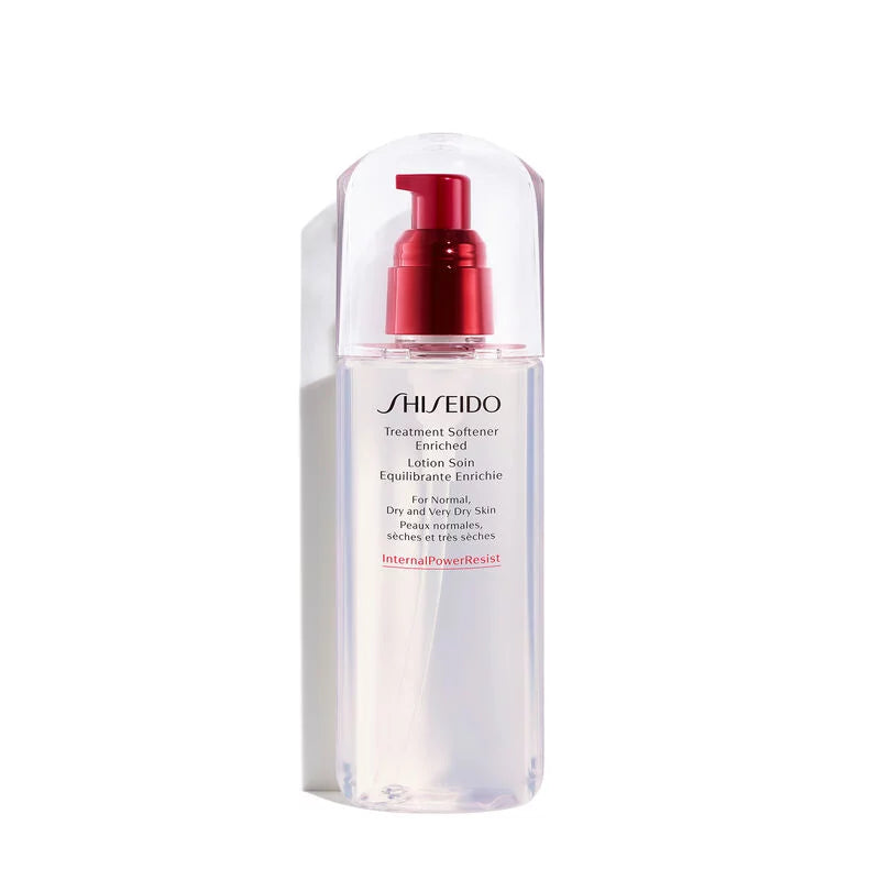 SHISEIDO Treatment Softener Enriched (for normal, dry and very dry skin) 150ML