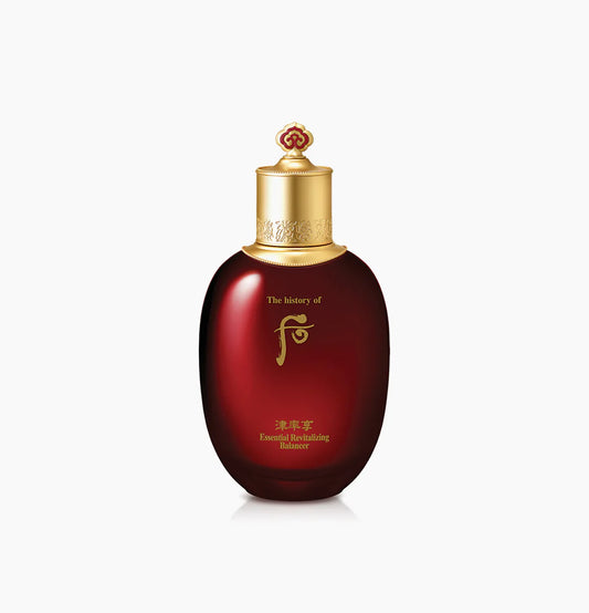 THE HISTORY OF WHOO Jinyulhyang Essential Revitalizing Balancer