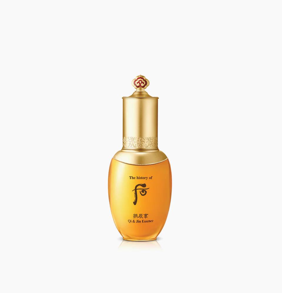 THE HISTORY OF WHOO Gongjinhyang Qi And Jin Essence