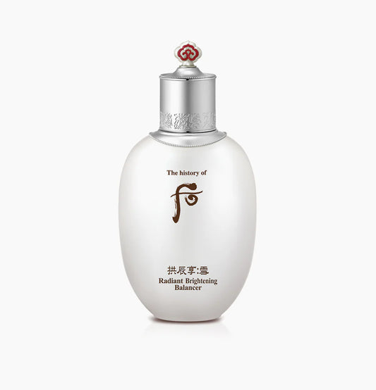 THE HISTORY OF WHOO Gongjinhyang Radiant Brightening Balancer